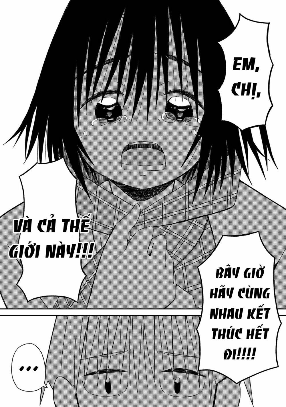 supernova wa kiss no mae ni chapter 15 23