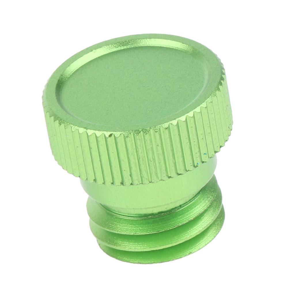 15mm Rail Rod Screw Adapter Aluminum Alloy for Camera Shoulder Rig System