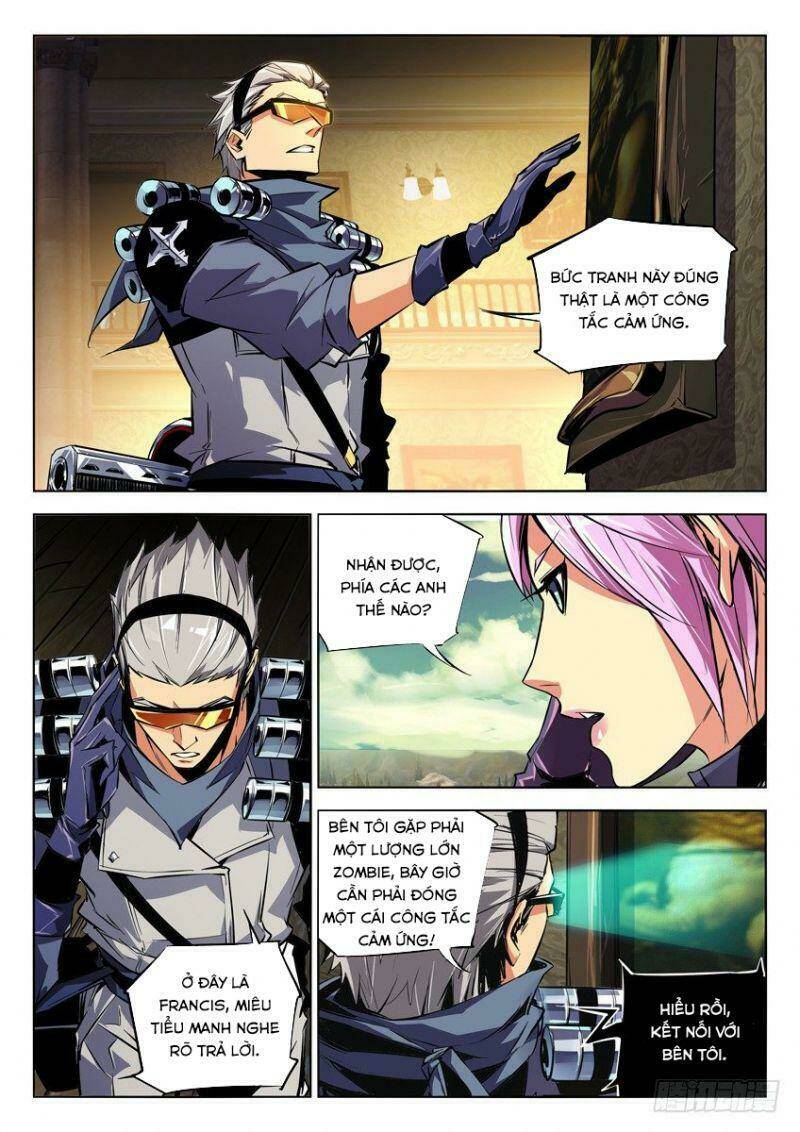 súng thần ký chapter 83 3