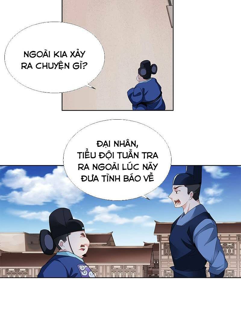 thần thương dị yêu lục chapter 29 14