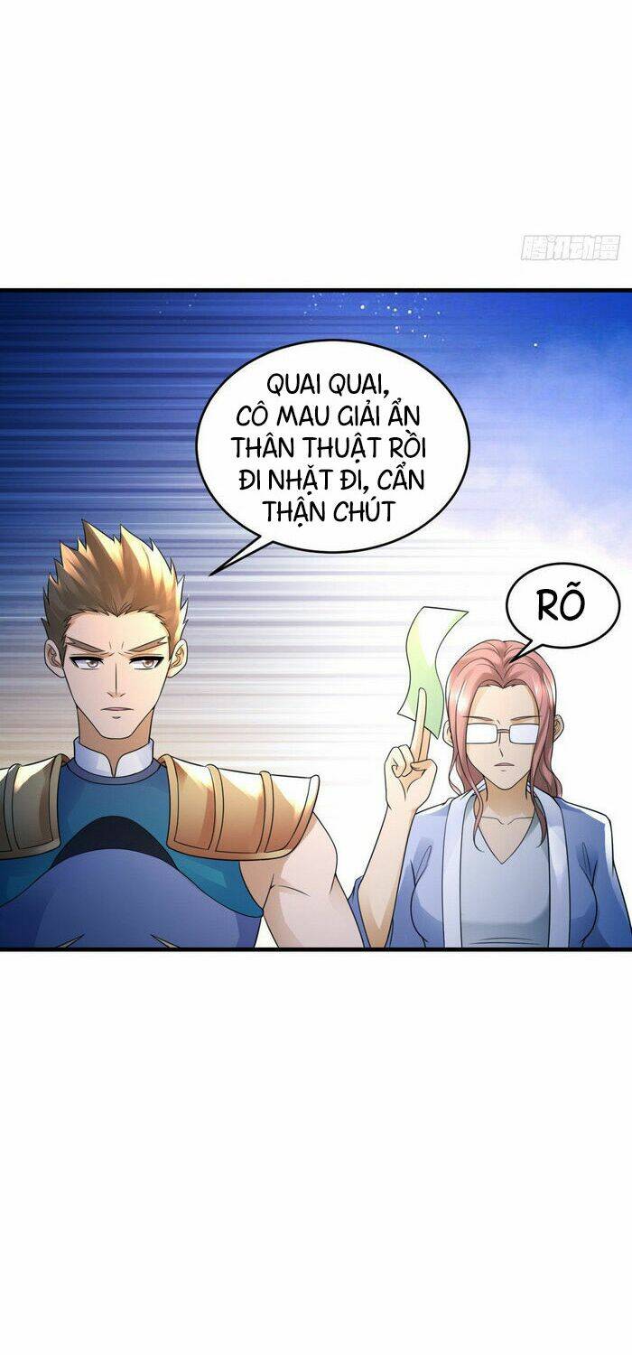 pháp sư truyền kì chapter 36 8