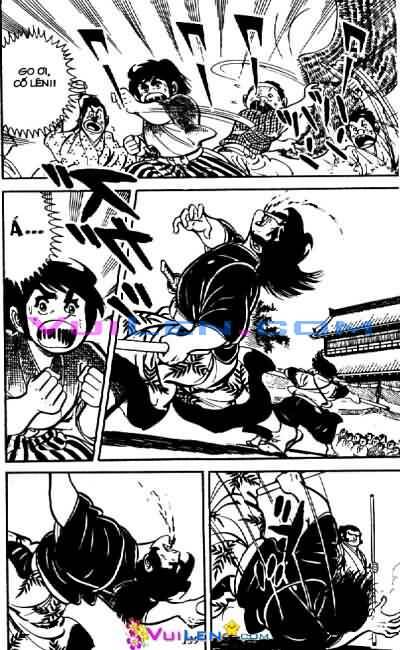 kiếm sĩ góc vuông - chokkaku chapter 3 139