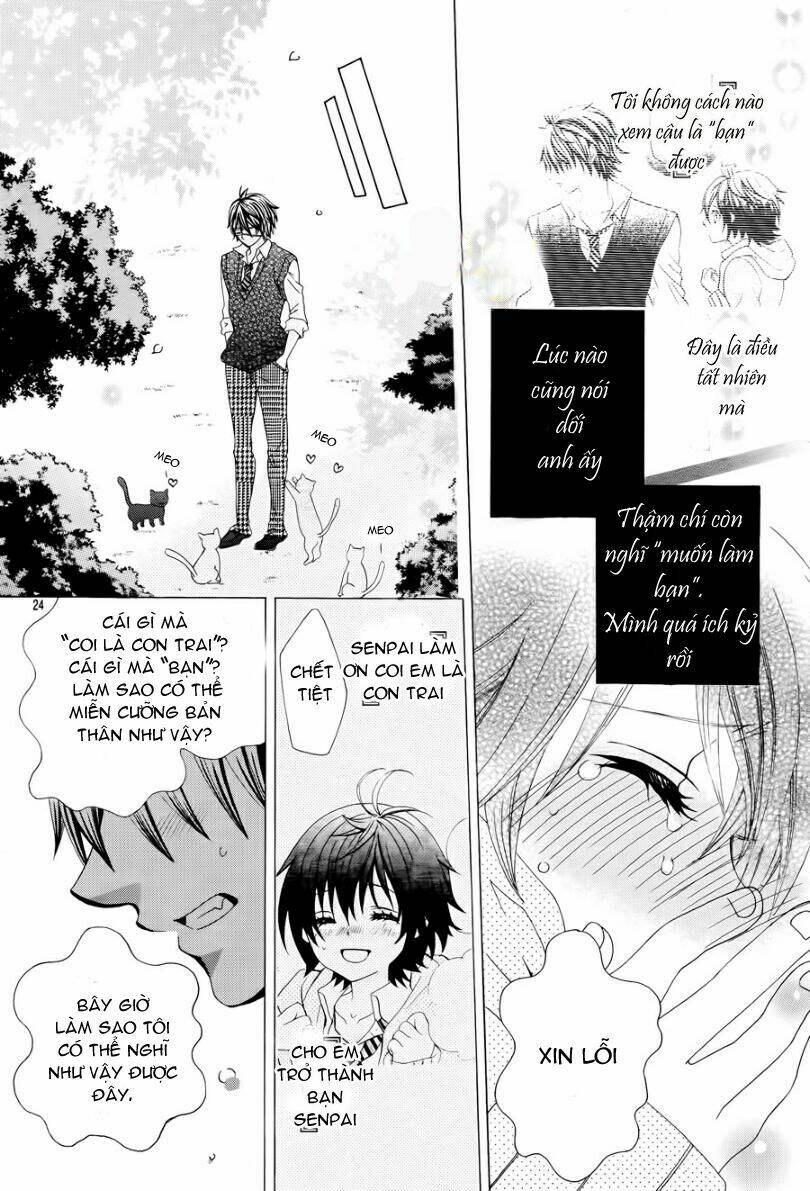 cuộc gặp gỡ diệu kỳ chapter 12 25