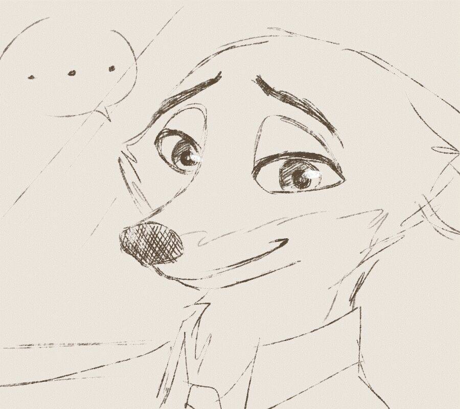 zootopia - ngoại truyện chapter 47 5