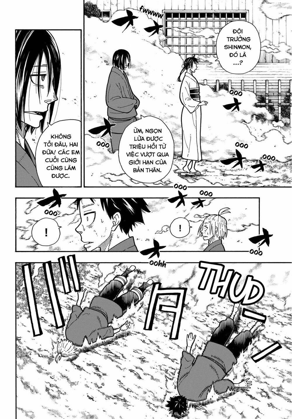 biệt đội lính cứu hỏa chapter 174 11