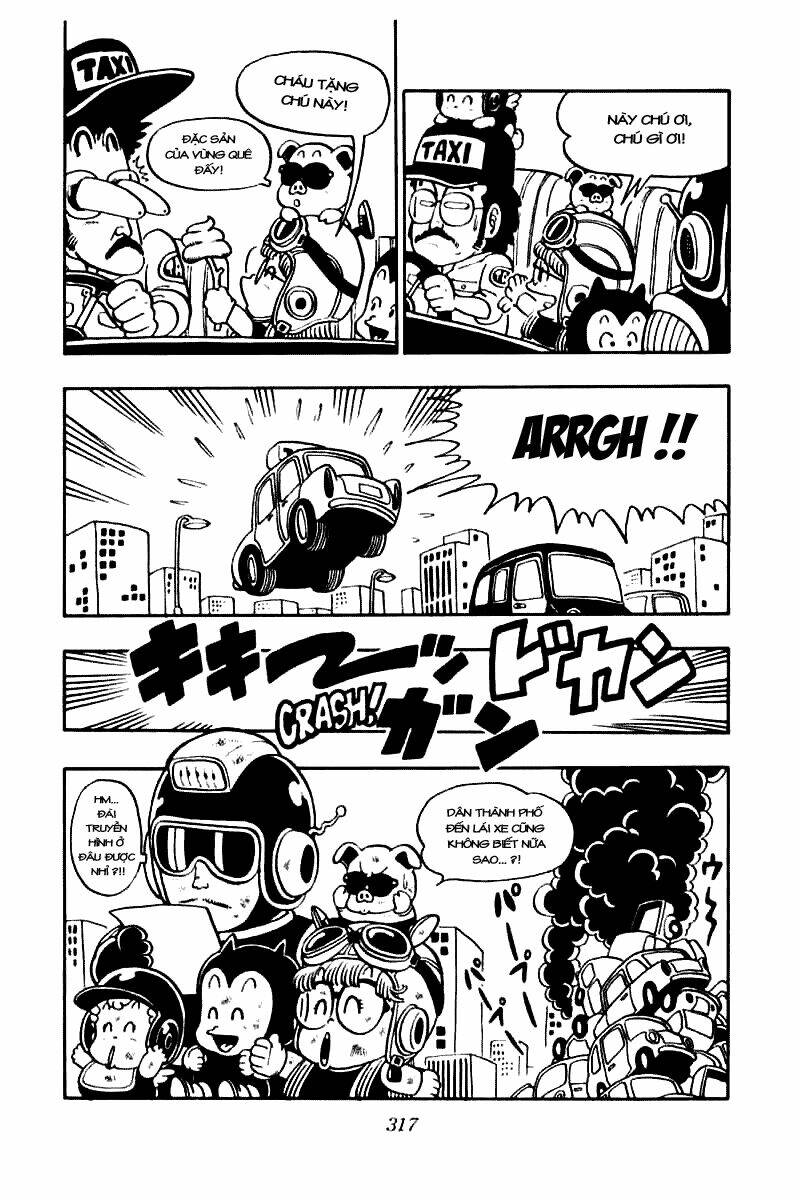 cô bé robot chapter 73 16