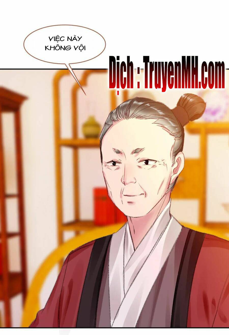 gả cho một tên thái giám đáng ghét chapter 182 3