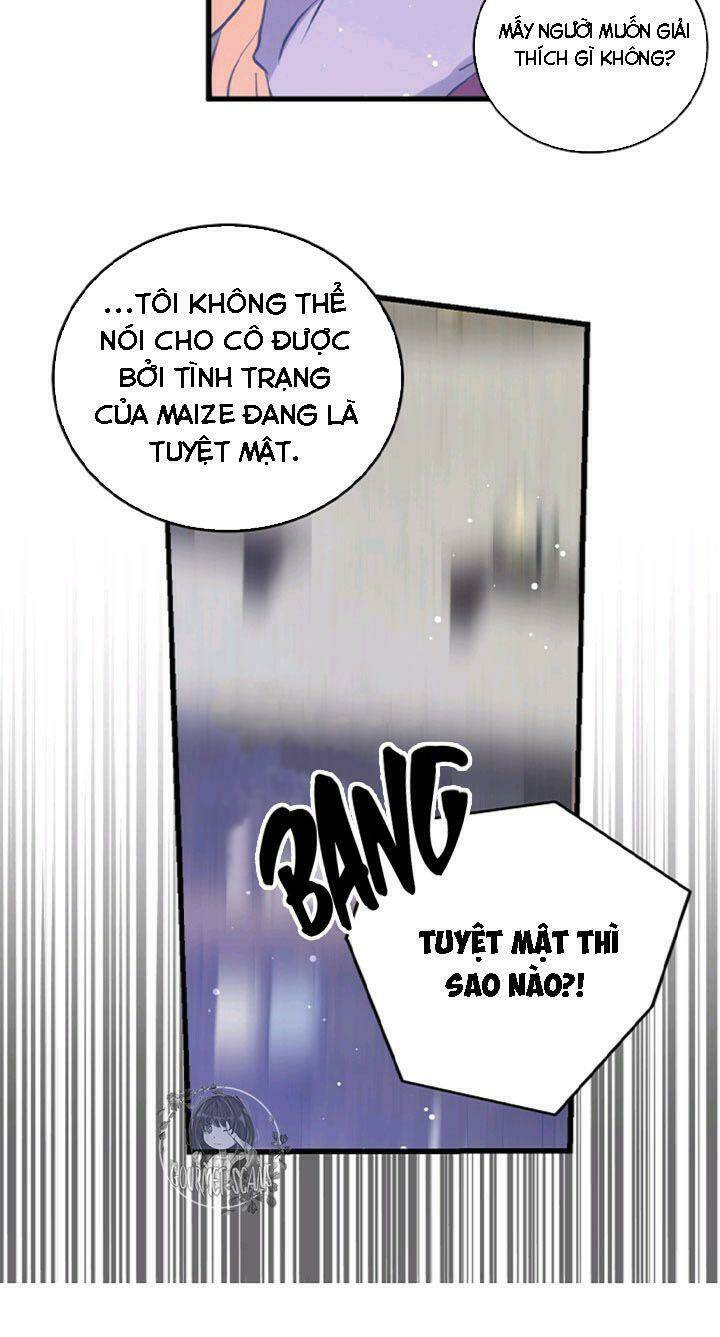 tôi là bạn gái cũ của một người lính chapter 50 8