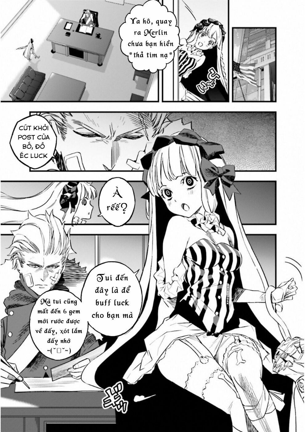 fate/strange fake chapter 17 34