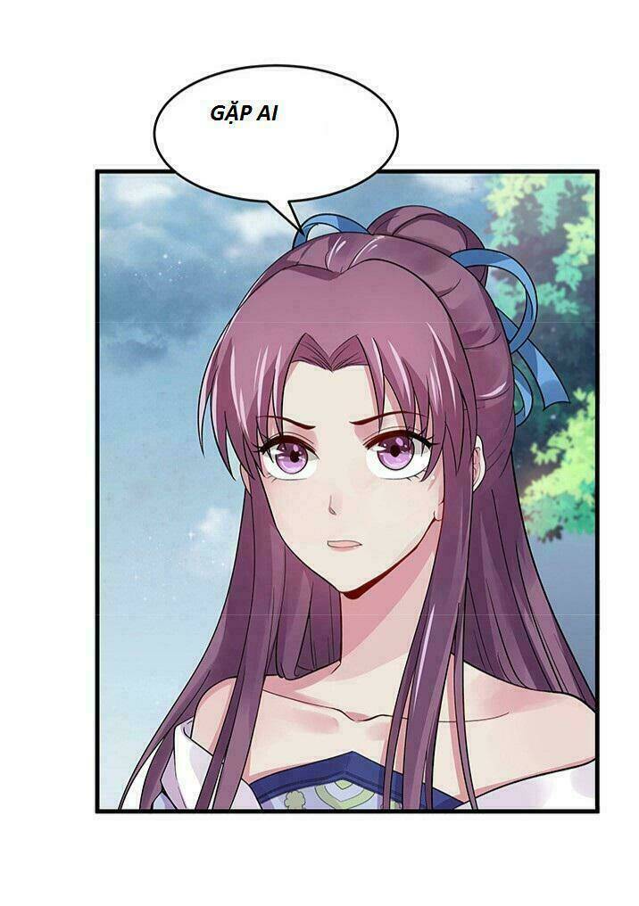 độc phi thần y quá kiêu ngạo chapter 18 29