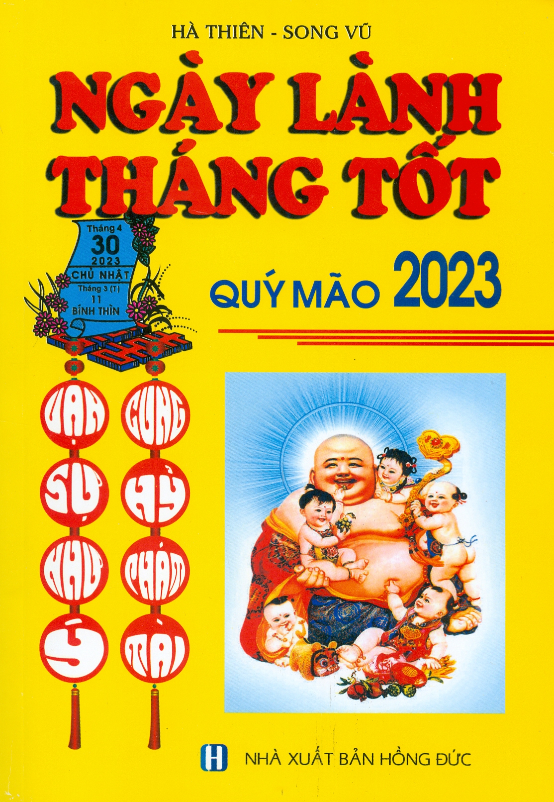 Ngày Lành Tháng Tốt Năm Quý Mão 2023