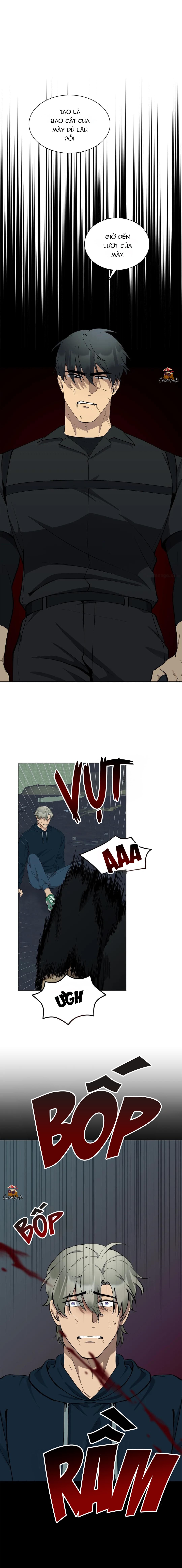 huyết sát thành chapter 25 6