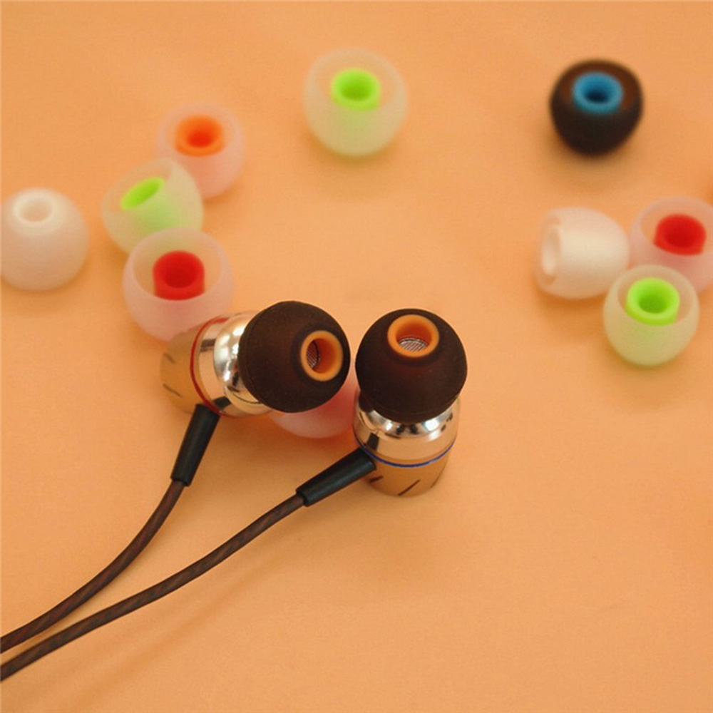 Bọc Silicone Tai Nghe 2 Màu