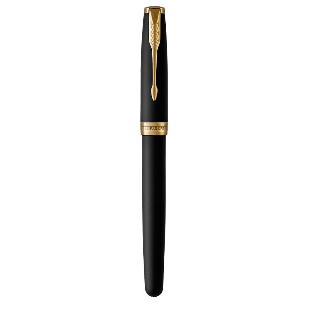 Bút lông bi cao cấp Parker Sonnet X-M Black GT TB-1950878