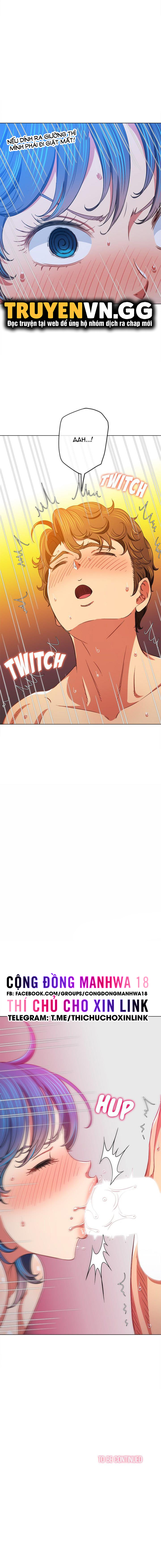 bắt nạt học đường chapter 143 21