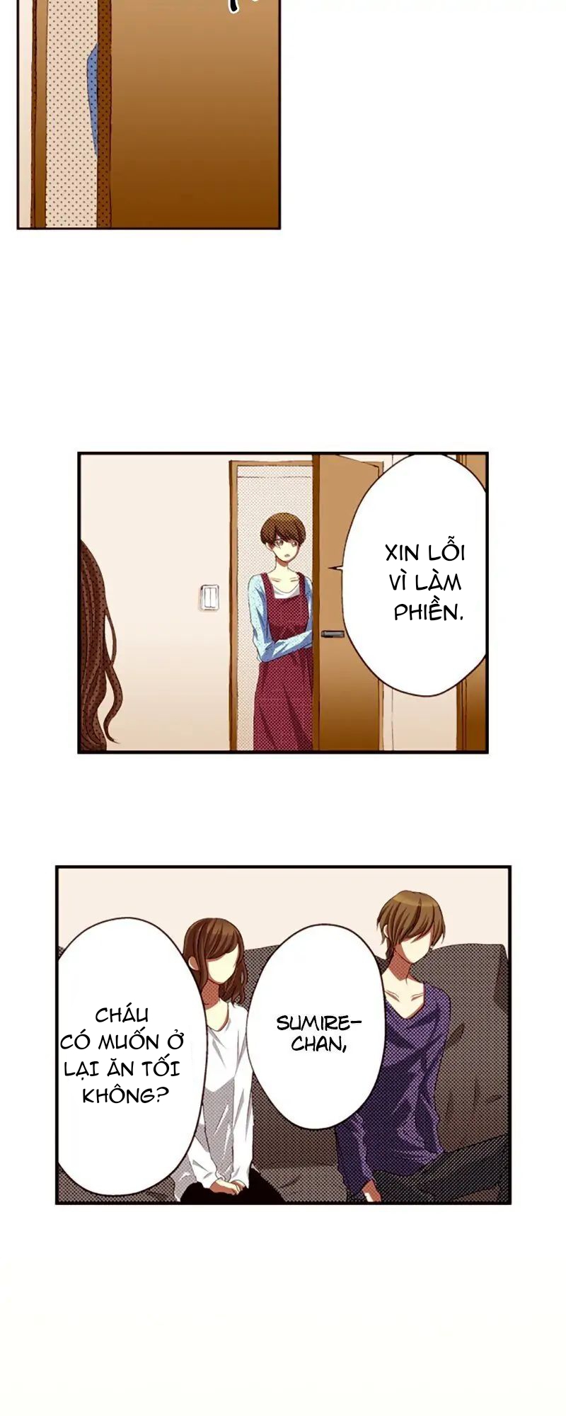 Tôi Ghét Nụ Cười Ấy chapter 59.1 - Trang 4