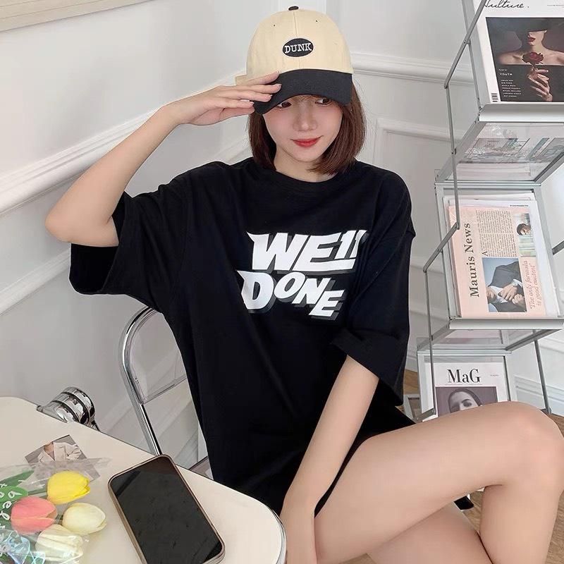 Áo thun unisex Be Yourself size M L XL - WELLDONE