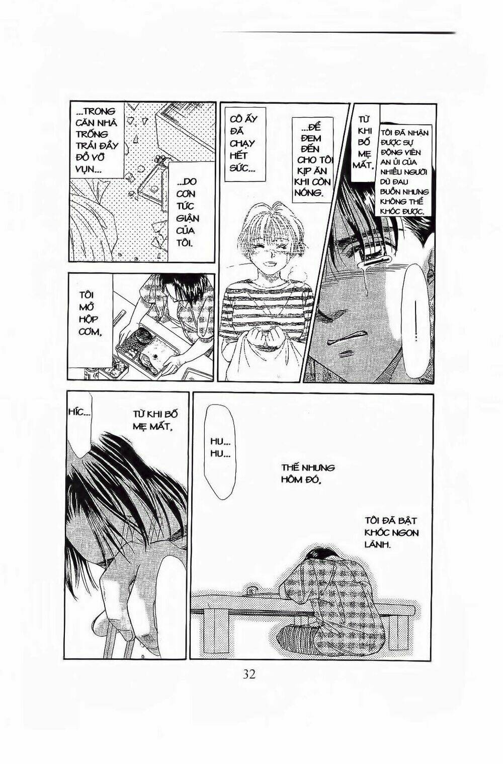 em bé và tôi chapter 73 31