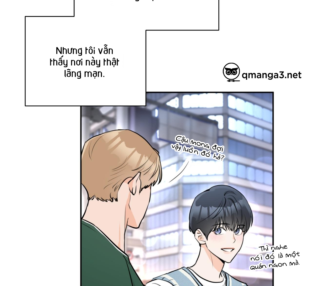 tình mình khó nói chapter 6 45