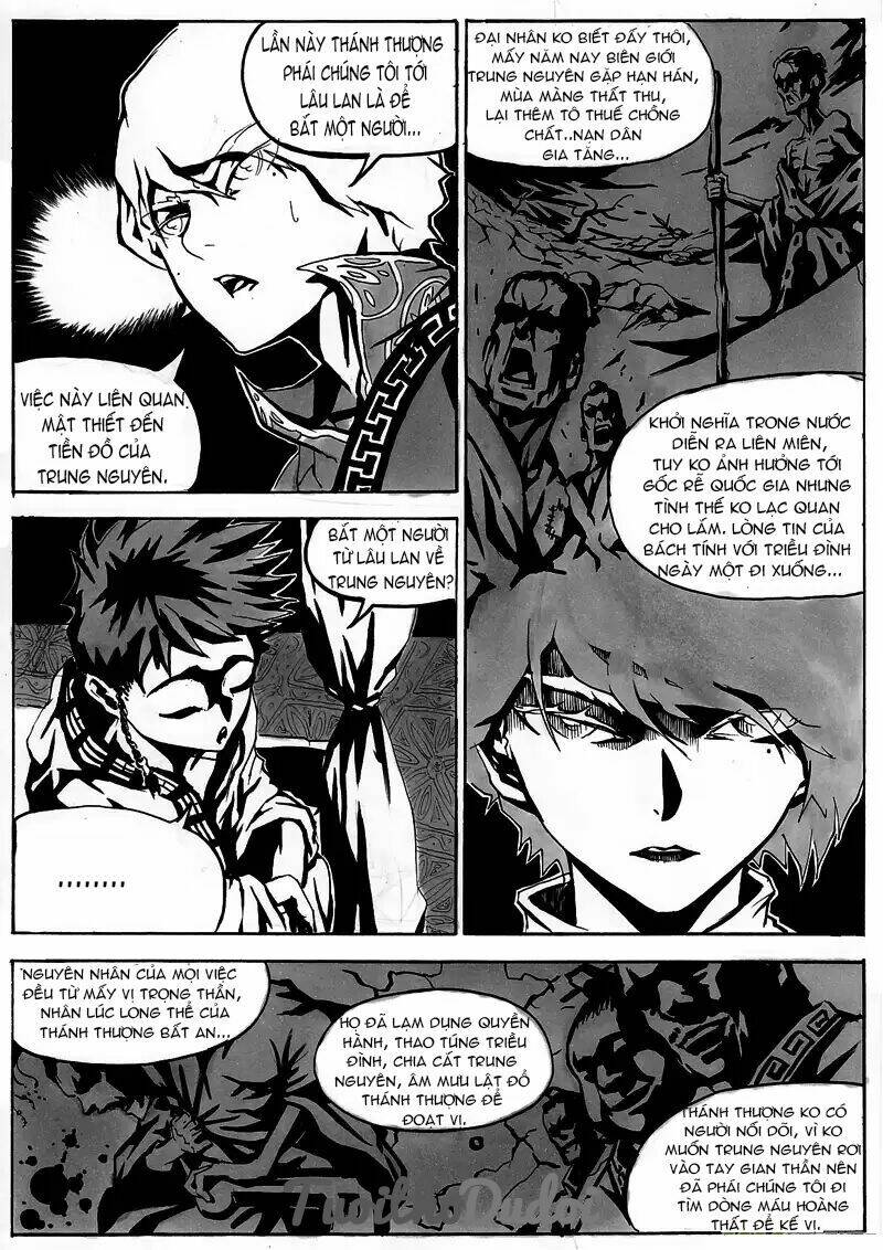 nghịch mệnh sư chapter 16 6