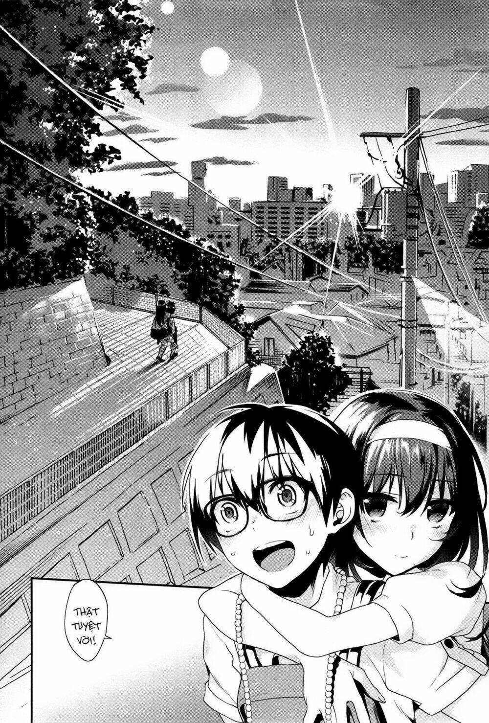 saenai kanojo no sodatekata - koisuru metronome chapter 2 21