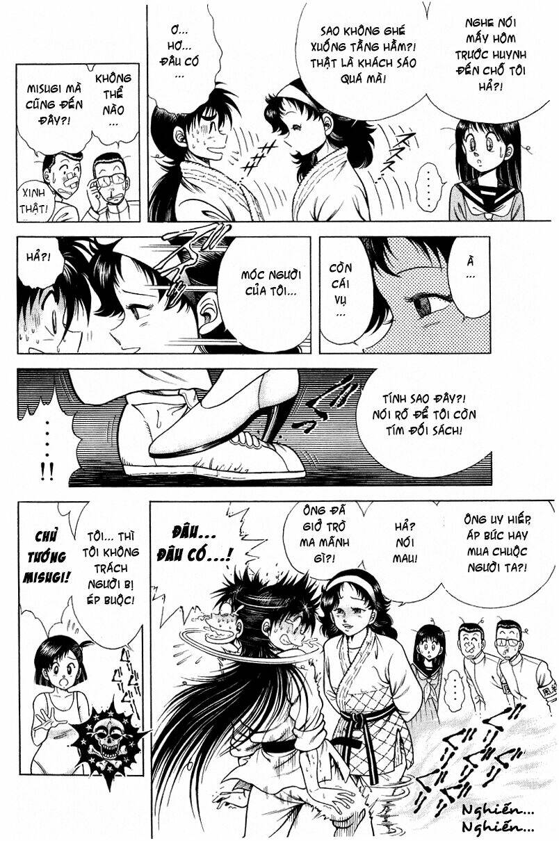 shin kotaro makaritoru! juudouhen chapter 2.2 21