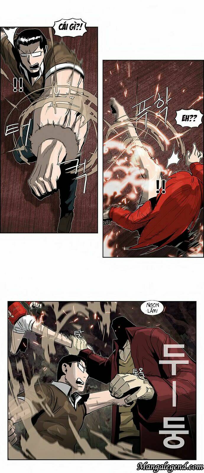 special martial arts extreme hell private high school chapter 40 6