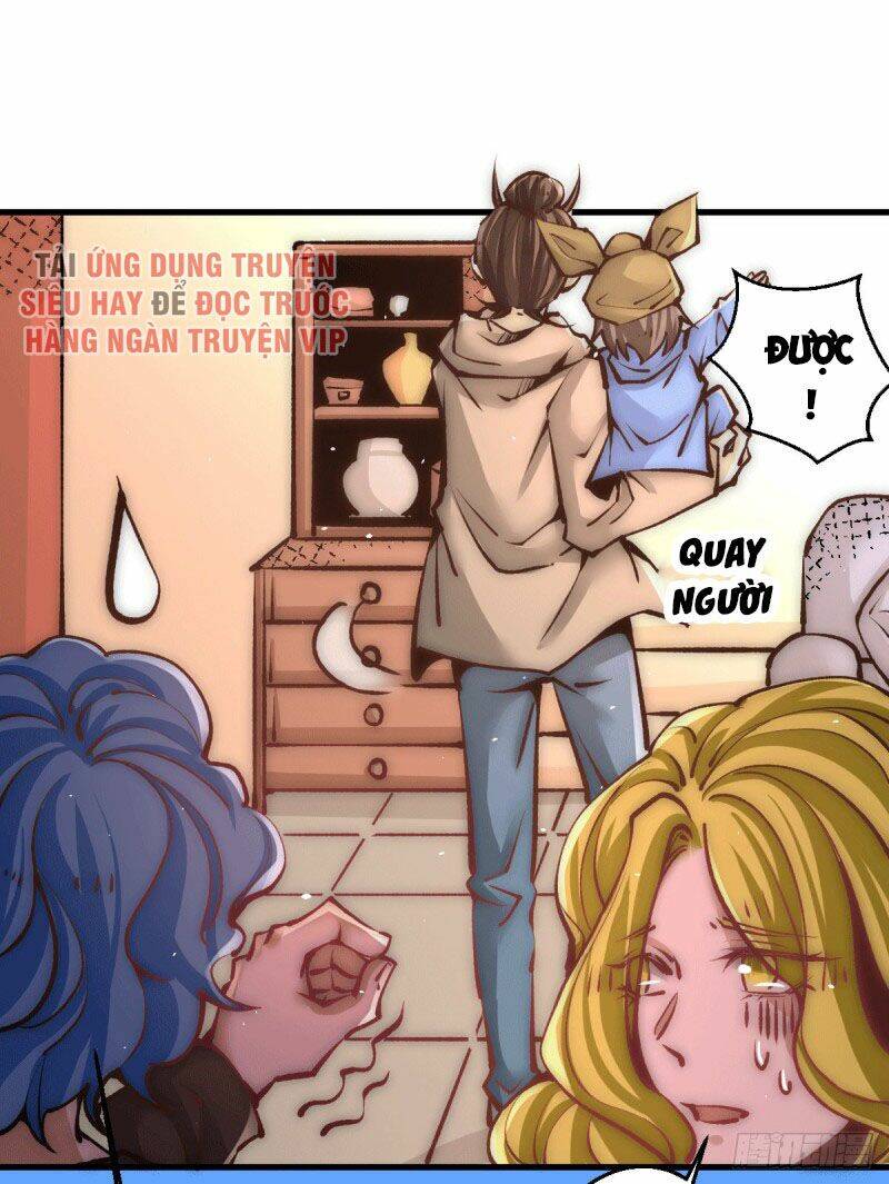 đô thị đỉnh phong cao thủ chapter 232 11