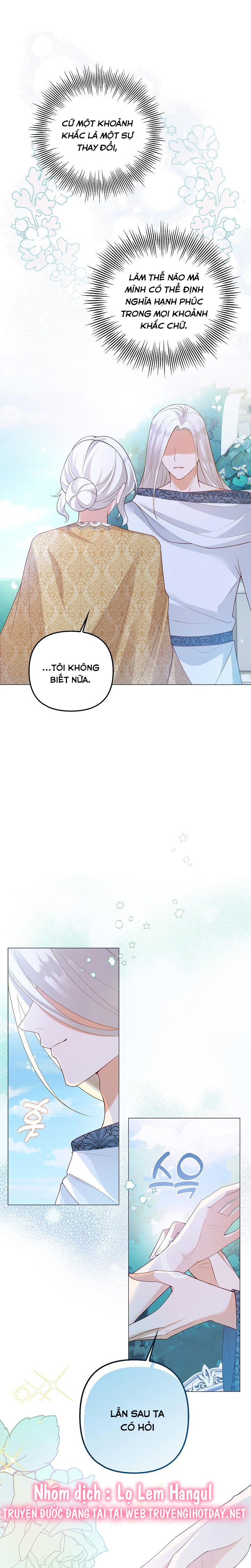 tôi sẽ nuôi dưỡng hai đứa con của nam chính chapter 24 4