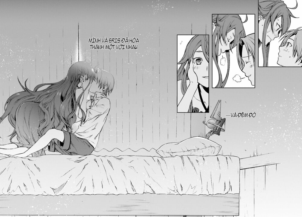 thất nghiệp chuyển sinh - làm lại hết sức chapter 51 16