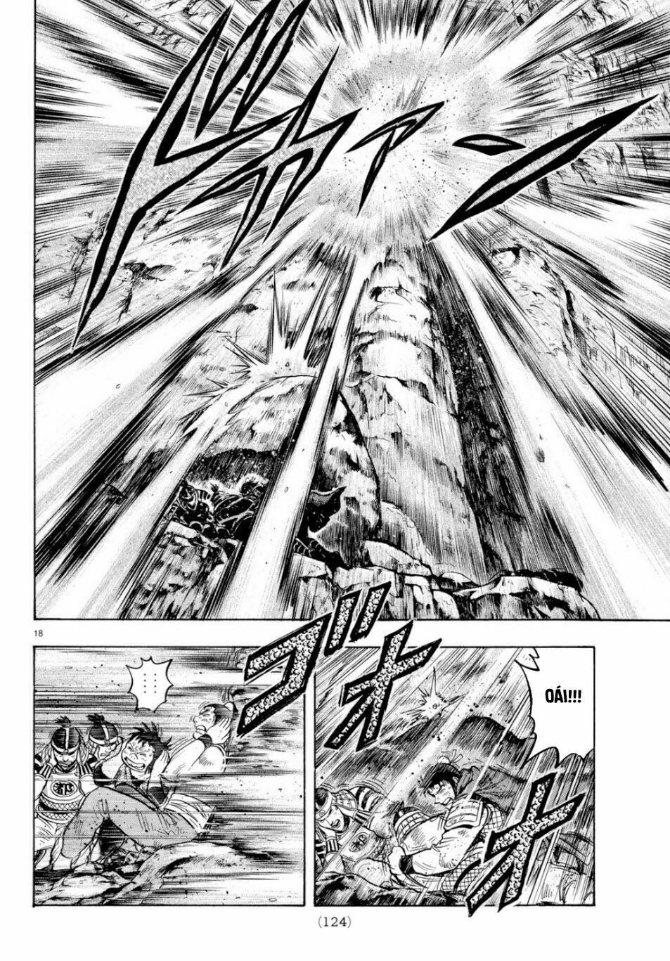 hoàng phi hồng phần 4 chapter 151 18