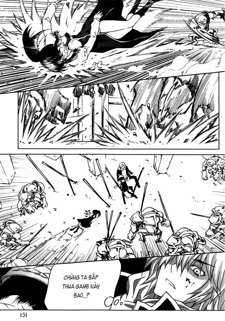 infinity game chapter 5 21