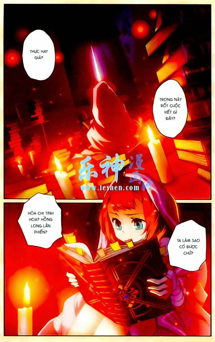 du thế vô song chapter 1 2