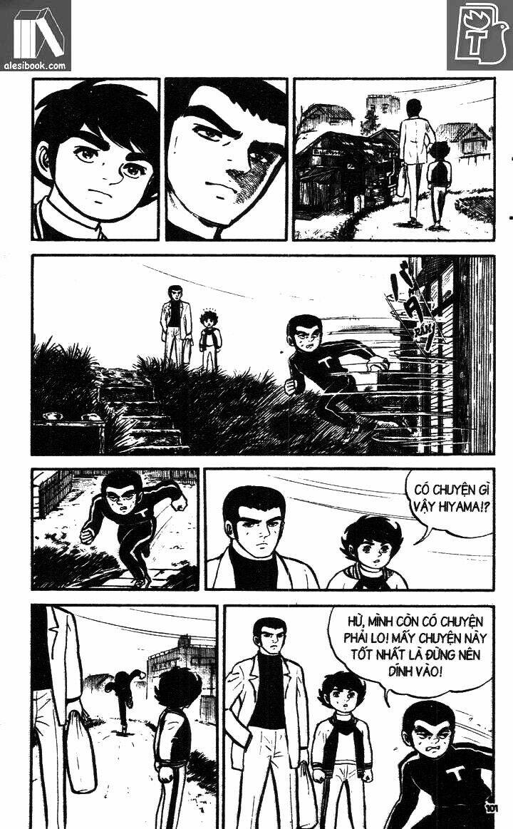 ganbare genki chapter 22 15