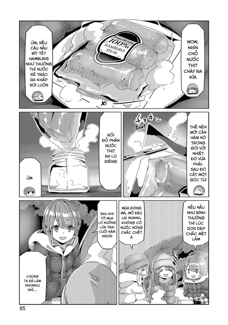 yurukyan chapter 61 7