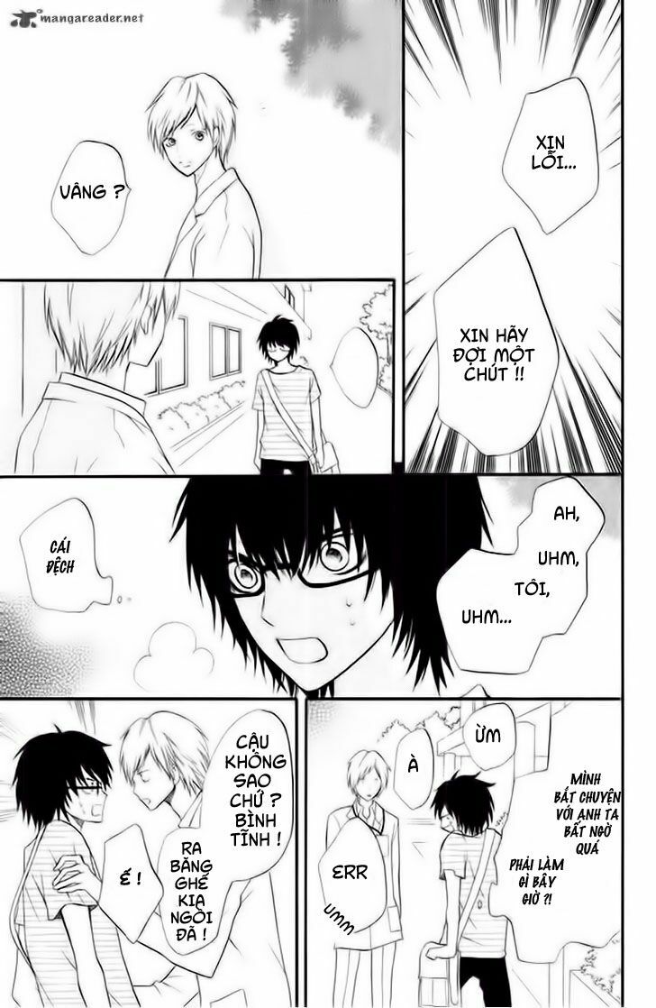 3d kanojo - bạn gái 3d chapter 3 25