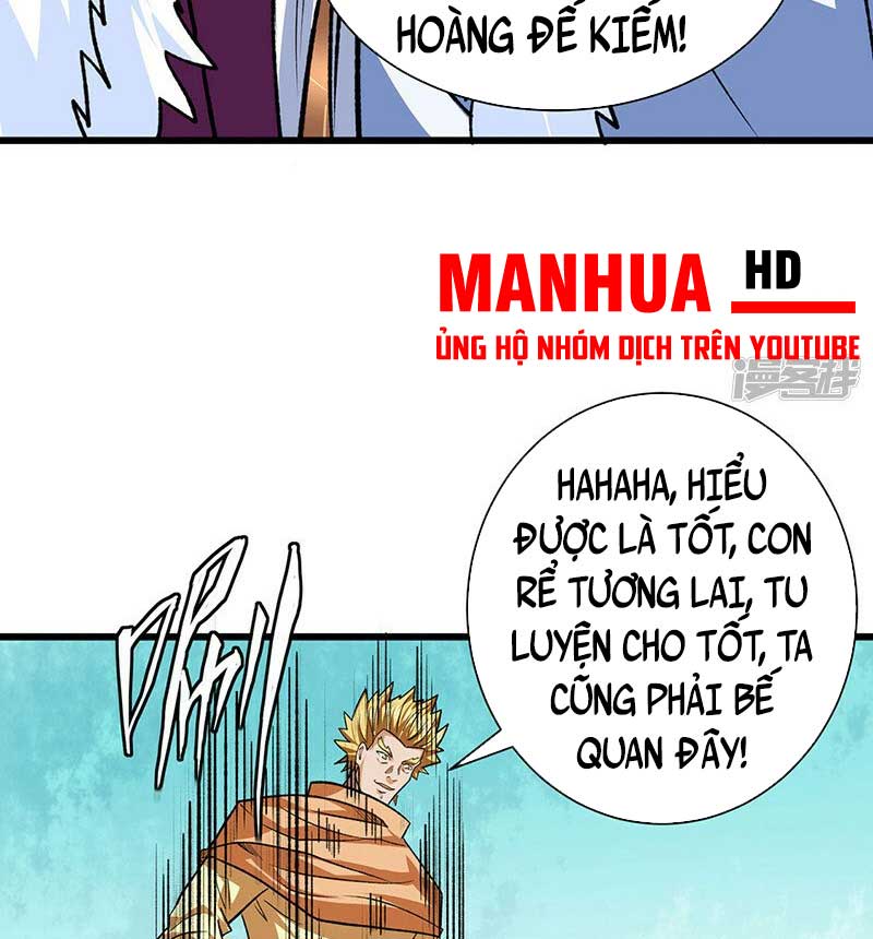 võ đạo độc tôn chapter 536 5