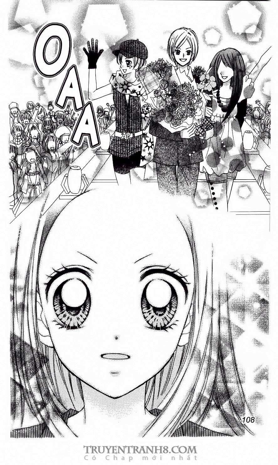 tiệm thời trang, love cotton chapter 28 22