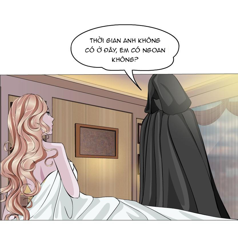 cạm bẫy của nữ thần chapter 85 3