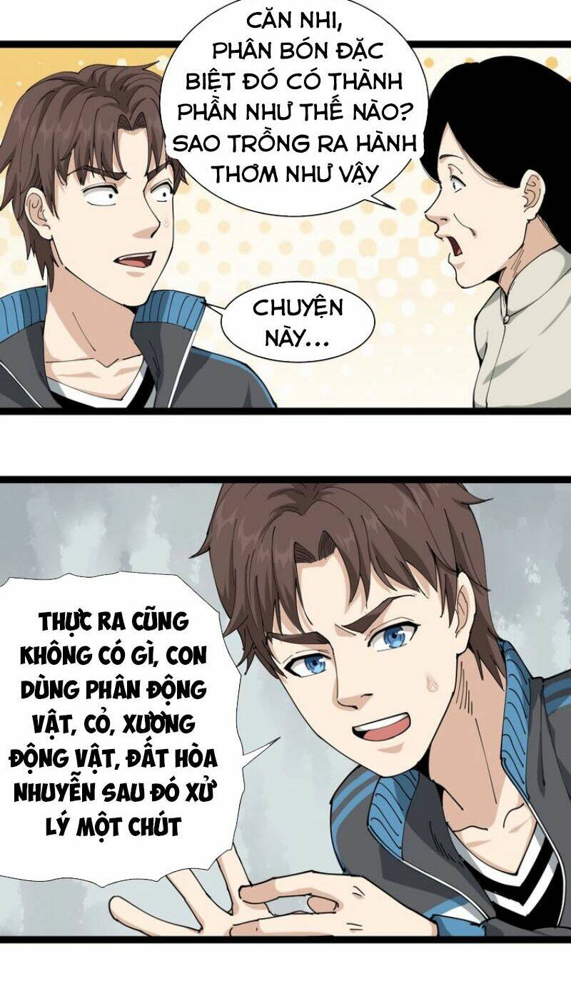 hồi xuân tiểu độc y chapter 18 27