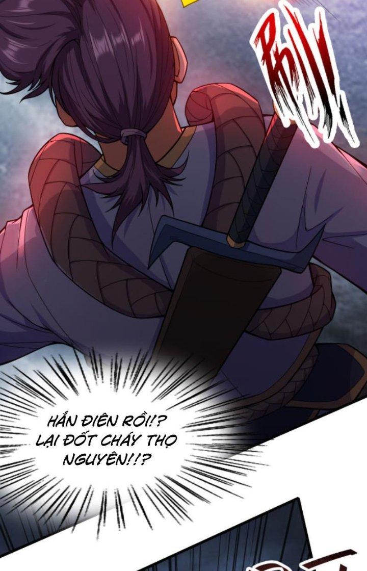 ẩn cư mười vạn năm, đời sau mời ta rời núi chapter 6 17