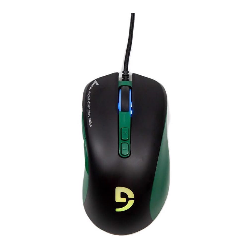 Chuột Fuhlen G90 Pro Led RGB - Hàng chính hãng
