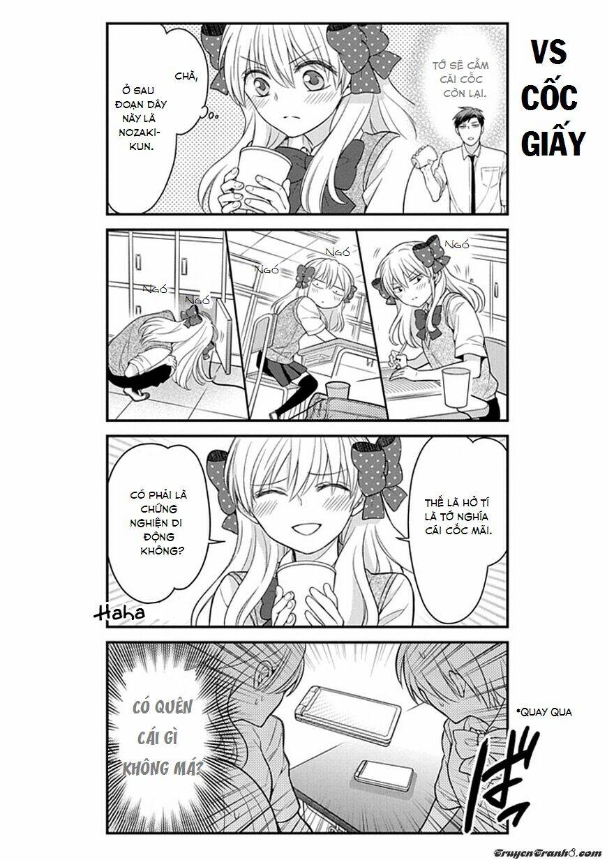 gekkan shoujo nozaki-kun chapter 61 10