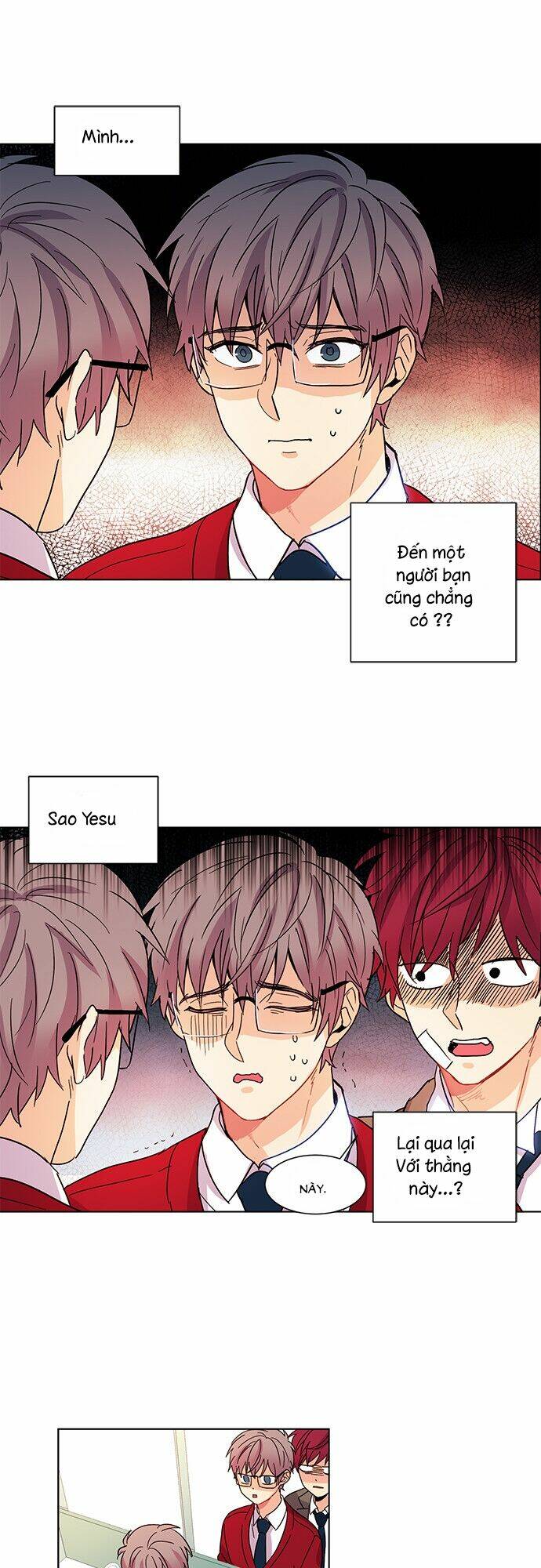 oh! lord jesus chapter 18 15