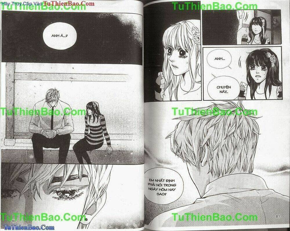 hồ ly lãng mạn chapter 5 42