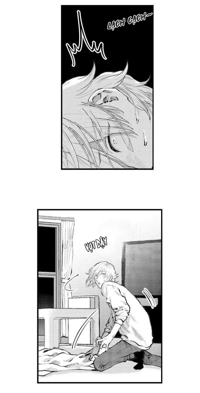 bị anh chàng lập dị để ý chapter 71 17