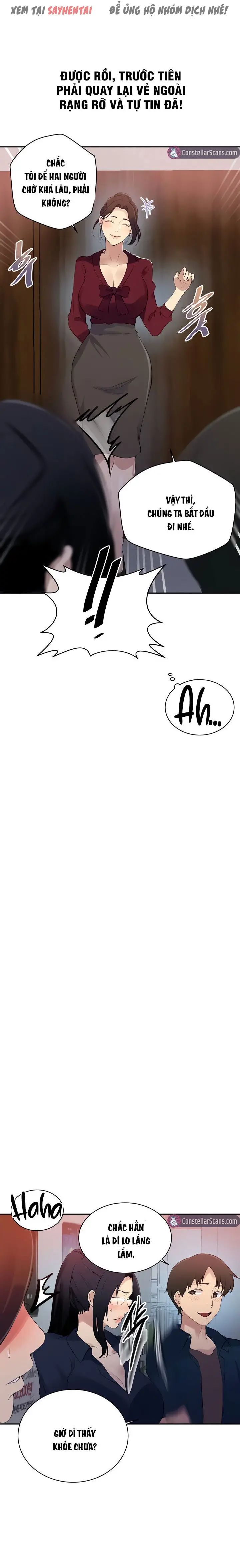 lớp học gia đình (bản không che) chapter 146 4