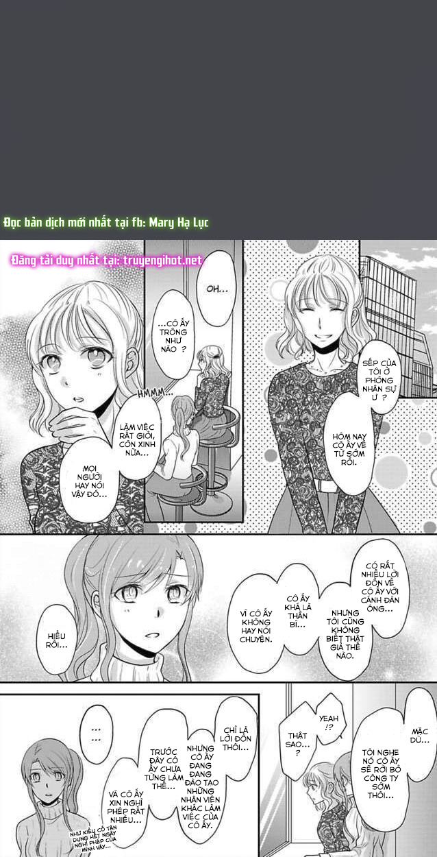 xin lỗi nhưng tôi có thể ăn hết được không?~ chung sống vui vẻ với người đồng nghiệp vô song của mình chapter 24 18