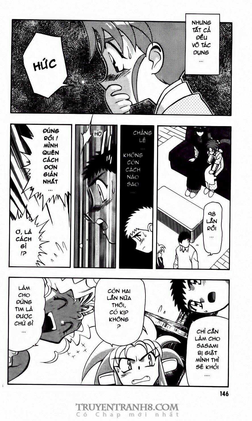 tenchi vô dụng chapter 76 15