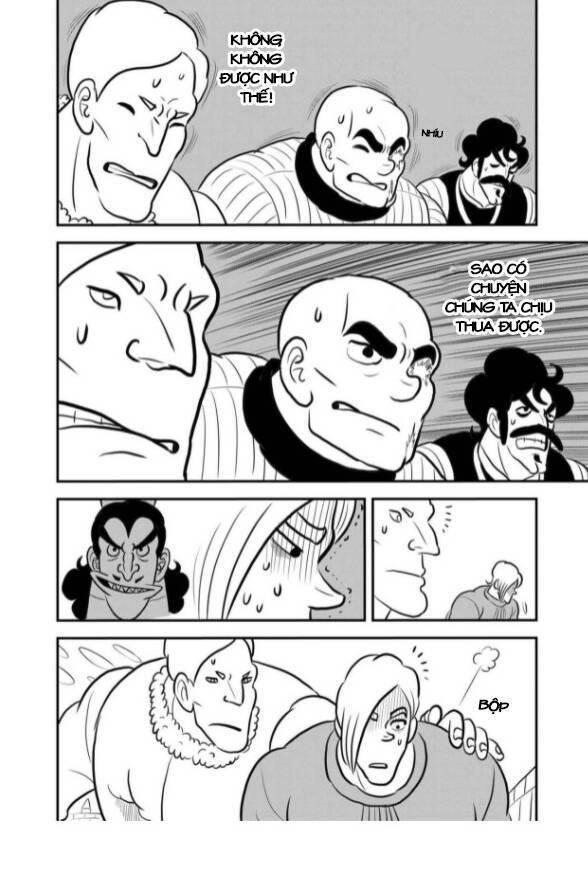 bảng xếp hạng vua chapter 127 13